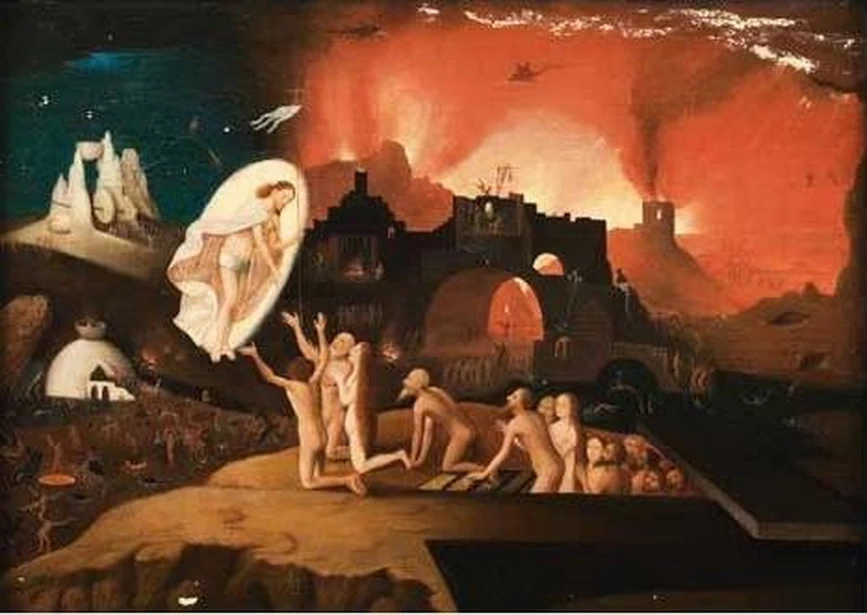 Discesa di Cristo nel Limbo